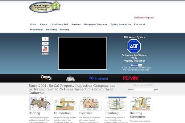 OverALL theme site design template sample