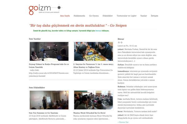 Eptonic theme site design template sample