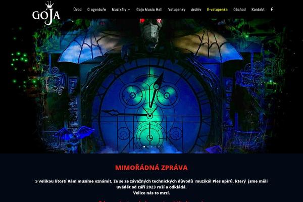 Divi theme site design template sample