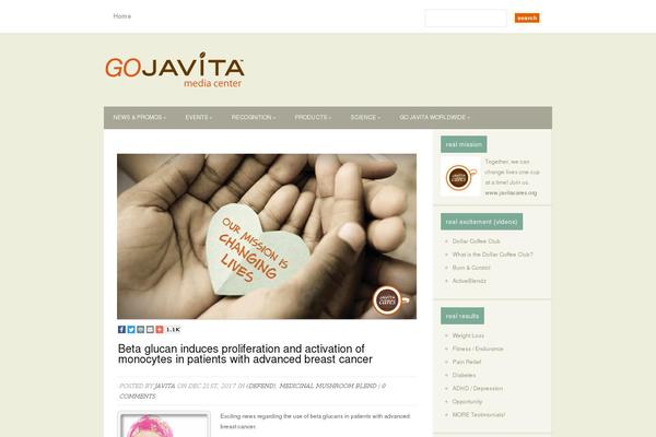 Puretype theme site design template sample