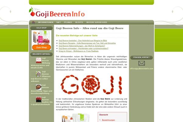 Site using Crazy Lazy plugin