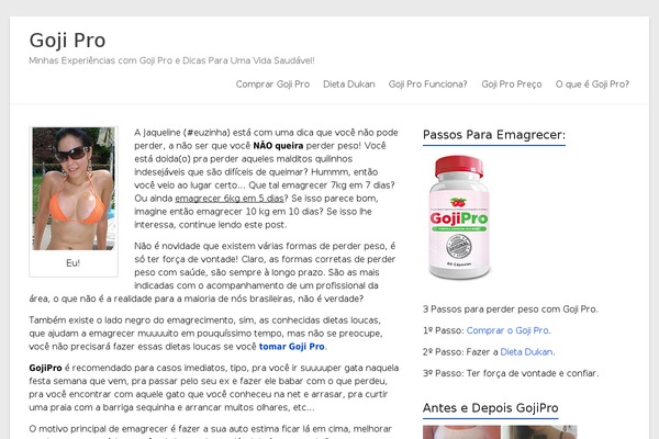 Spacious theme site design template sample