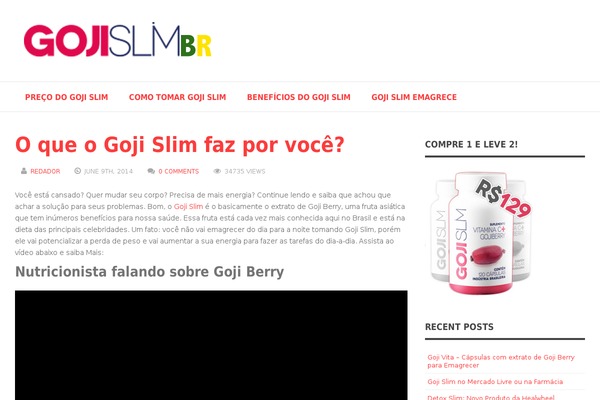 Renad theme site design template sample