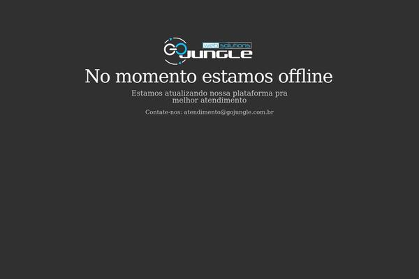 Site using Maintenance-mode-free plugin