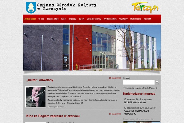 Constructor theme site design template sample