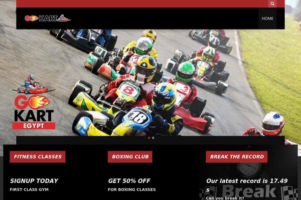 Gameplan theme site design template sample