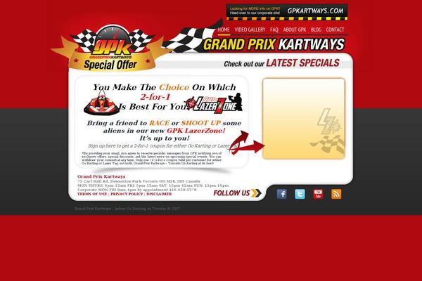 GPK-depixelart theme websites examples