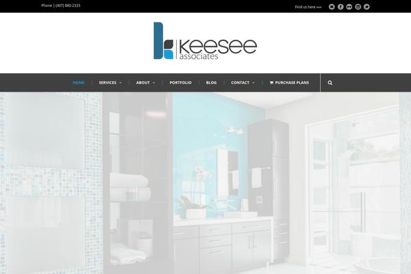Site using Team-press plugin