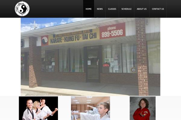 gokempo.com site used Fitness-hub