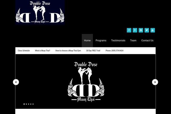 Executive Pro Theme theme site design template sample