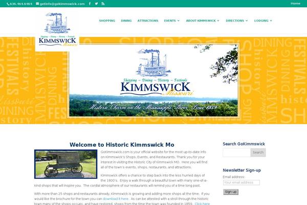 Site using Simple Banner plugin