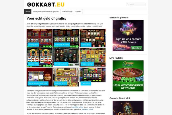 Site using Dopwgg plugin