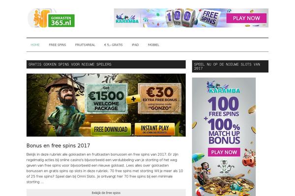 Site using Popup-builder-platinum plugin