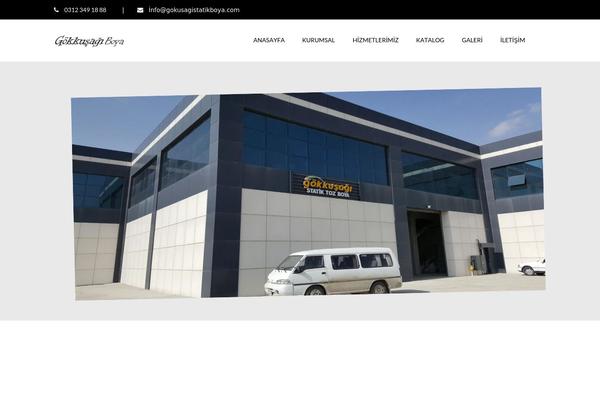 Site using Zotheme plugin