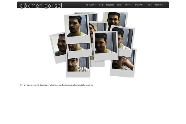 gokmengoksel.com site used Fifty Fifth Street