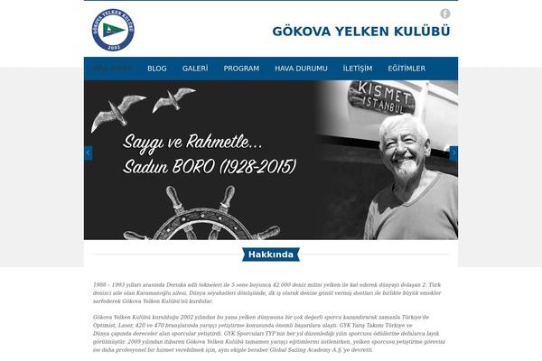 Flozo theme site design template sample