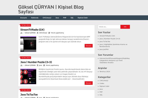 Ribbon theme site design template sample