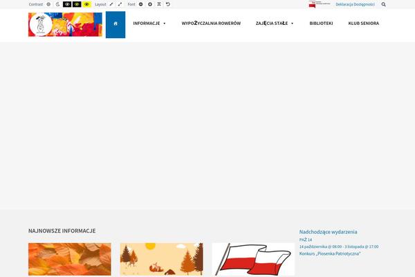 Site using Pe-school-plugin plugin
