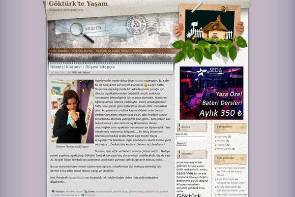 Letter Frame theme site design template sample