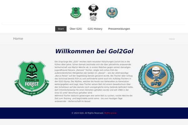Site using Mikado-core plugin