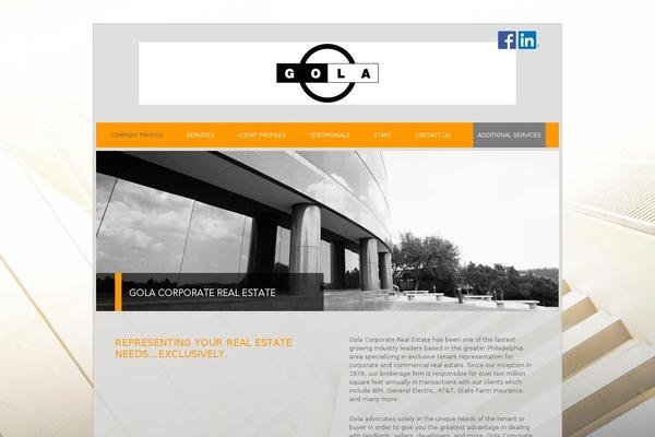 Site using Responsive TwentyTen plugin