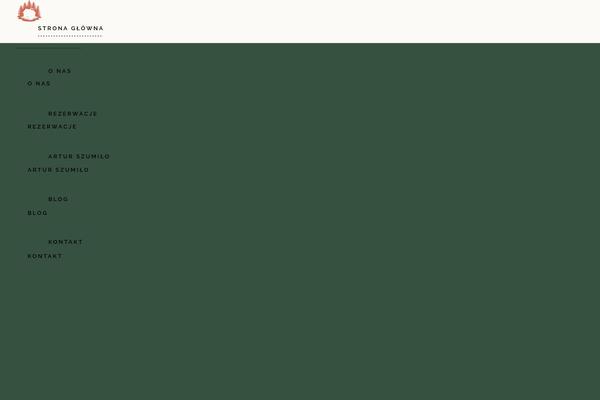 Site using Chalet-core plugin