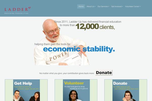 Tempera theme site design template sample
