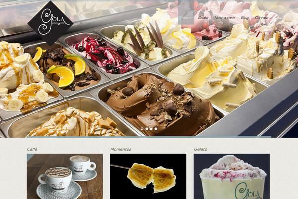 Site using Instapress plugin
