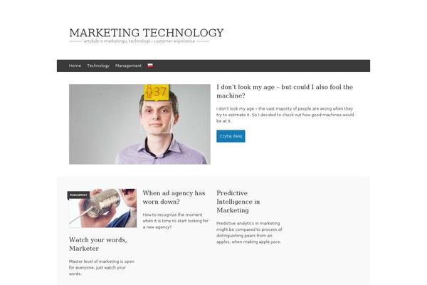 Twenty Twenty-Three theme site design template sample