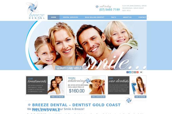 Site using AJAXify FAQ-Tastic plugin