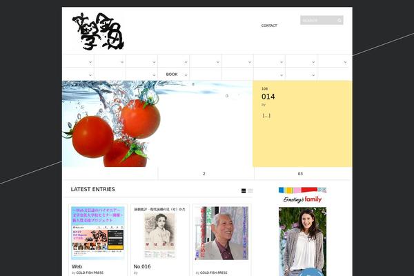Site using Beautiful taxonomy filters plugin