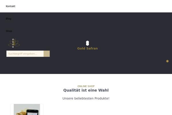 Site using WooCommerce Germanized plugin