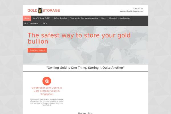 Typal.makewp005 theme site design template sample