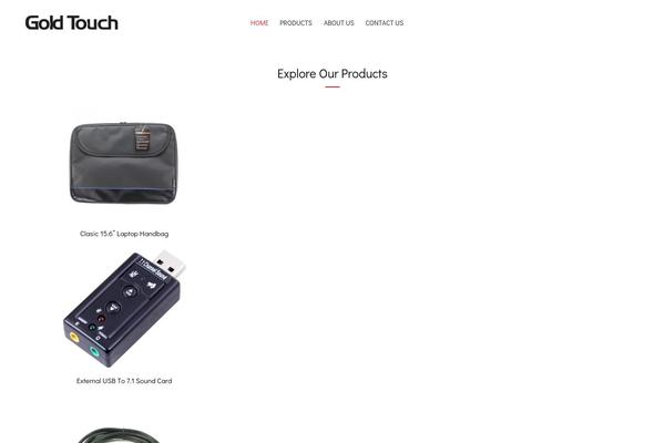 Basel theme site design template sample