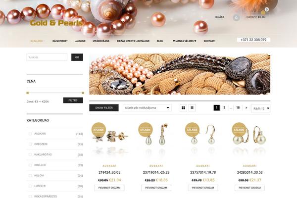 Site using WooCommerce Quantity Increment plugin