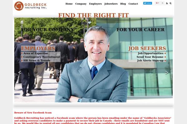 Site using Lightweight Grid Columns plugin