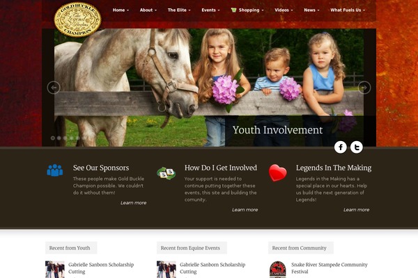 Site using Photo-contest plugin