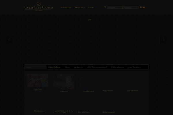 Site using Visitor Country plugin