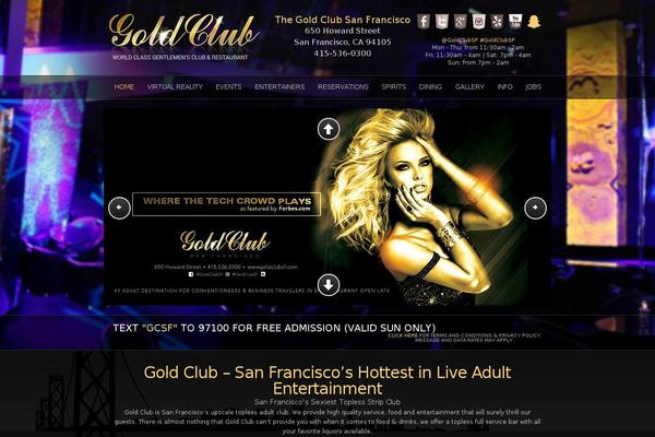 Twentyseventeen-child theme site design template sample