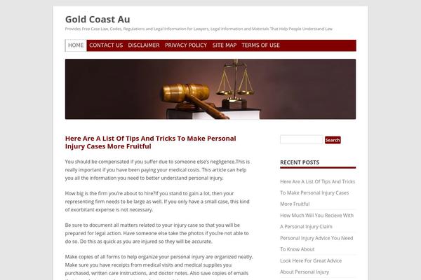 Kool theme site design template sample