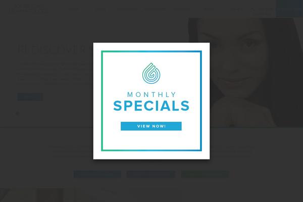 goldcoastdermatologycenter.com site used Simply180