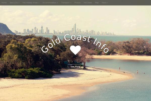 goldcoastinfo.net site used Arcade-basic-child