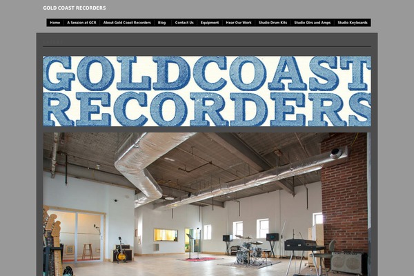 Modularity Lite theme site design template sample