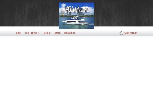 goldcoastsailingcharters.com.au site used Goldcoast