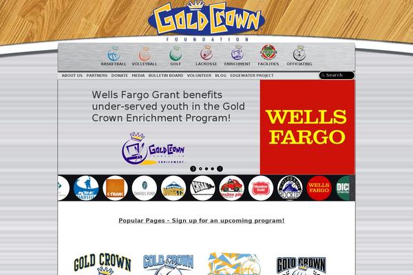 SiteOrigin Corp theme site design template sample