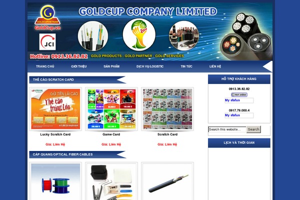Raothue theme site design template sample