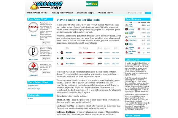 Dealer theme site design template sample