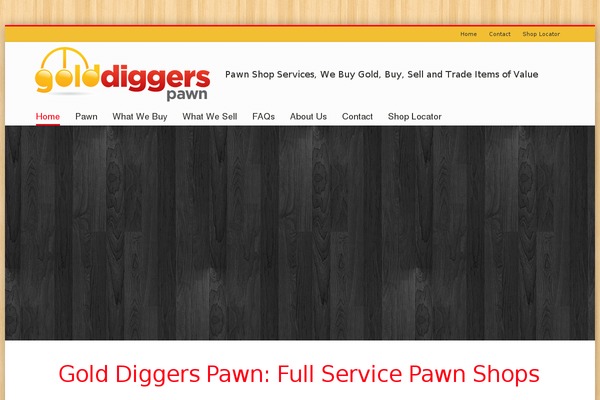 Minicorp theme site design template sample