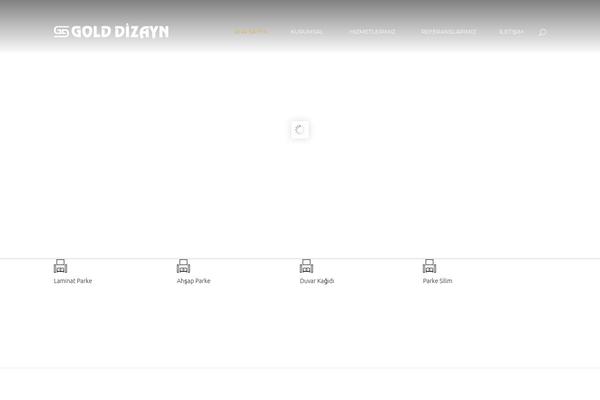 Site using Tz-interiart plugin