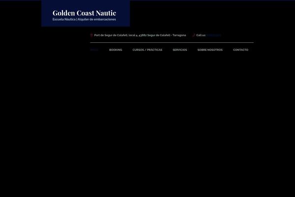 Site using Trx_utils plugin